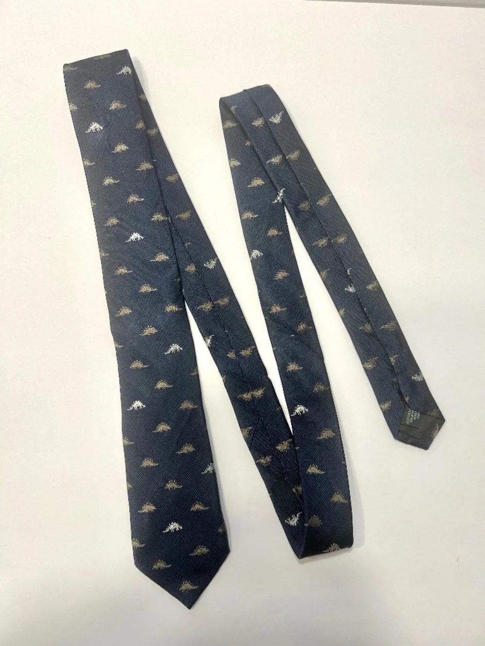 J Crew Dinosaur Tie